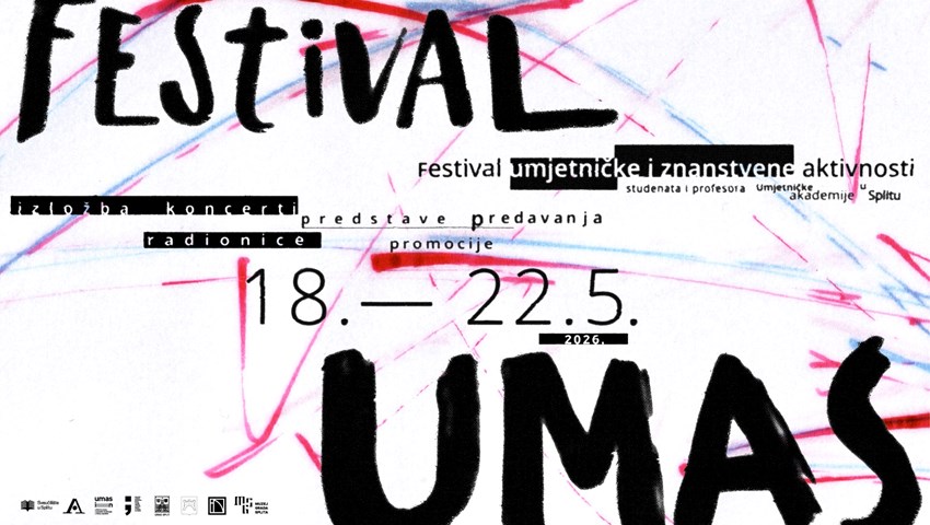 Festival UMAS od 18. do 22. svibnja donosi  bogat i raznolik program
